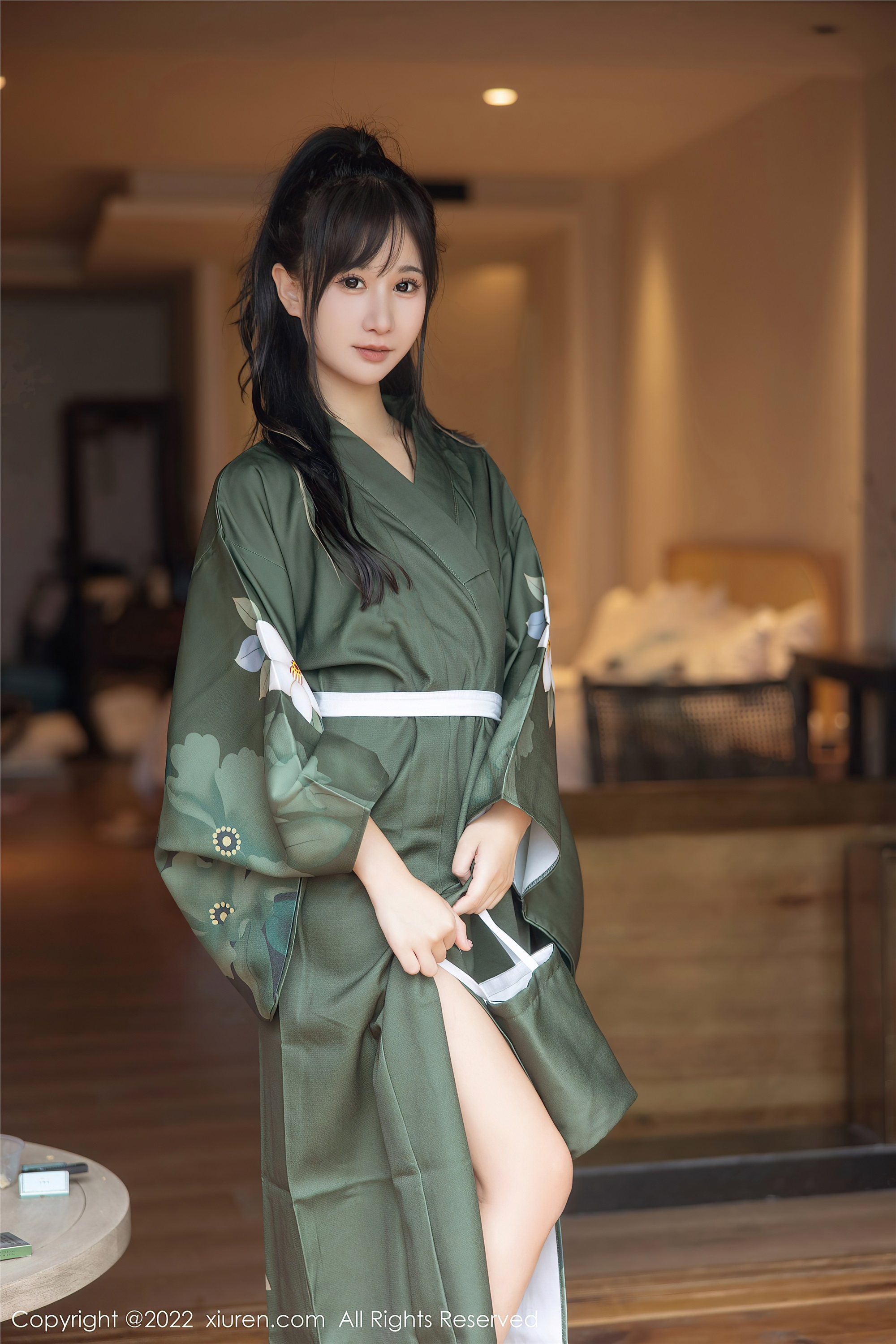 Xiuren秀人网 2022.07.11 NO.5256 小果冻儿